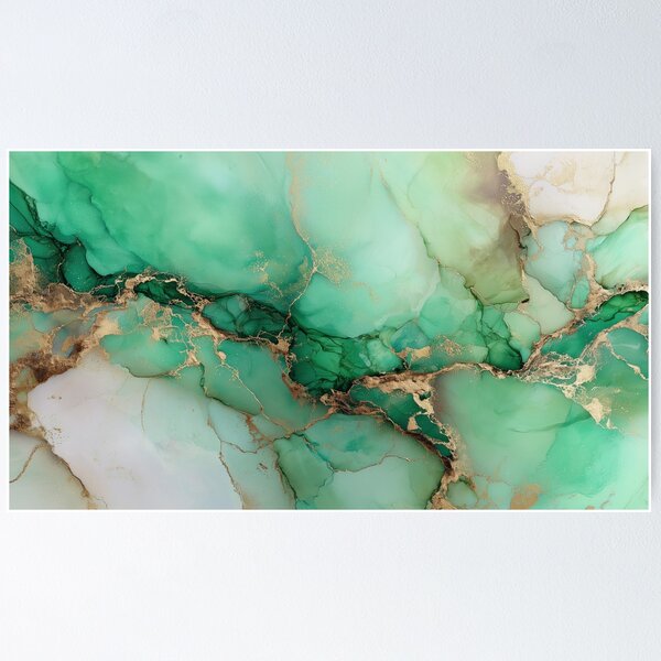 Item preview, Emerald Currents designed and sold by CHCOfficial.