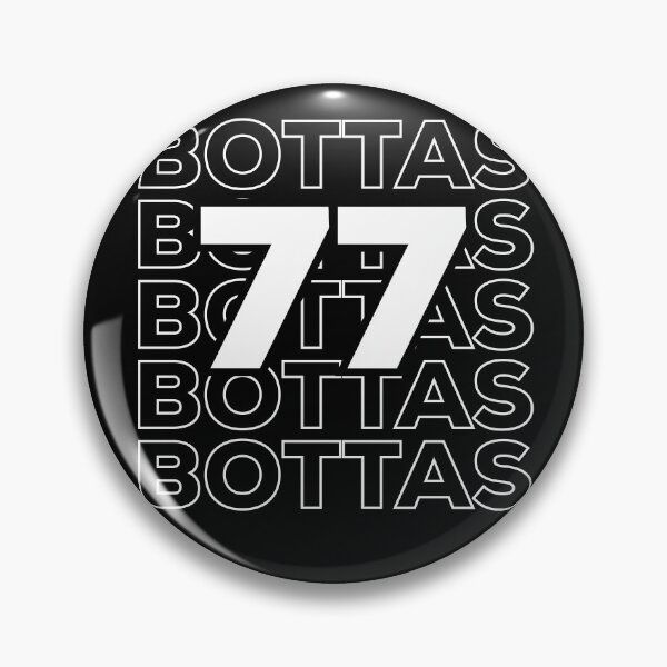 Item preview, Valtteri Bottas 77 designed and sold by PatternDesign01.