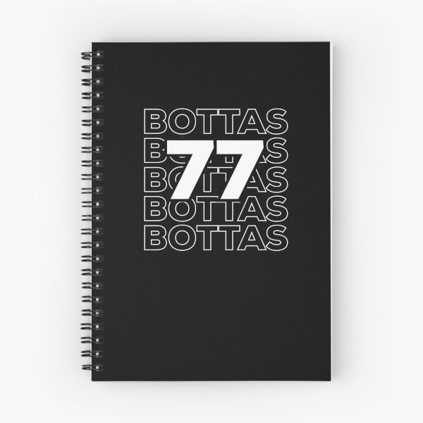 Item preview, Valtteri Bottas 77 designed and sold by PatternDesign01.