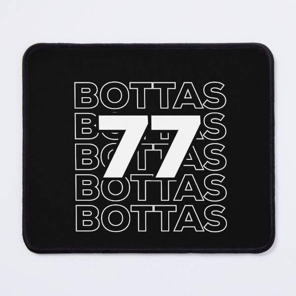 Item preview, Valtteri Bottas 77 designed and sold by PatternDesign01.