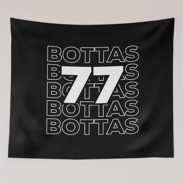 Item preview, Valtteri Bottas 77 designed and sold by PatternDesign01.