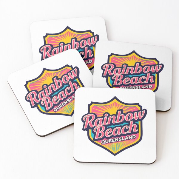 Item preview, Rainbow Beach Queensland designed and sold by PamLeeDesign.