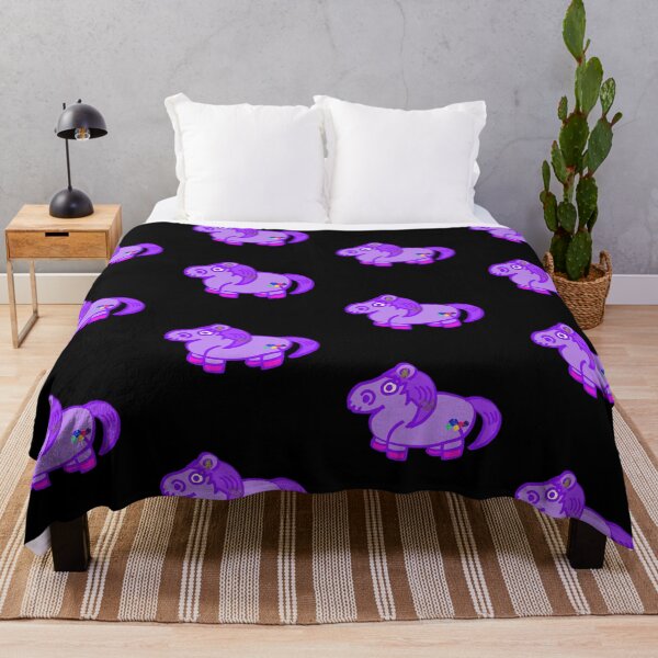 Item preview, LaMaisonOfMY MY BLUEBERRY HORSE HORSING HAPPINESS & WEALTH 2026 COLLECTION  NO.2 BLACK designed and sold by LaMaisonOfMY.