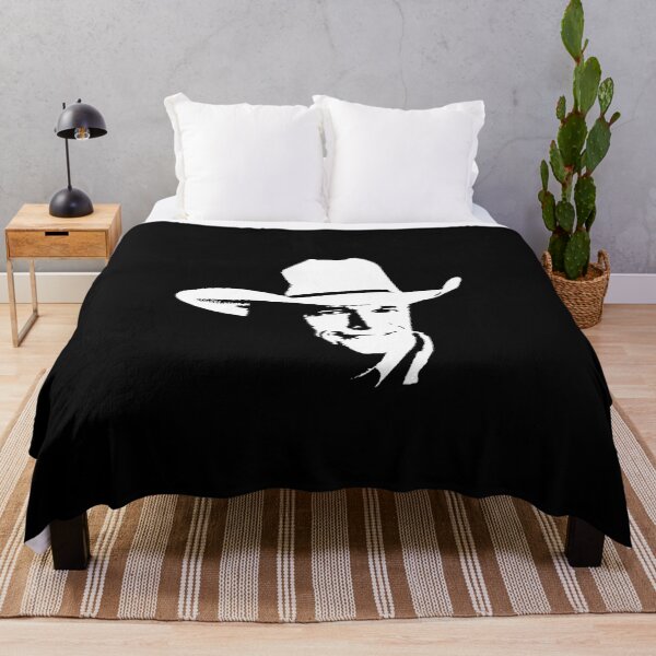 Item preview, GEORGE King of Country Inspired Western Tribute Design designed and sold by woodjaim.