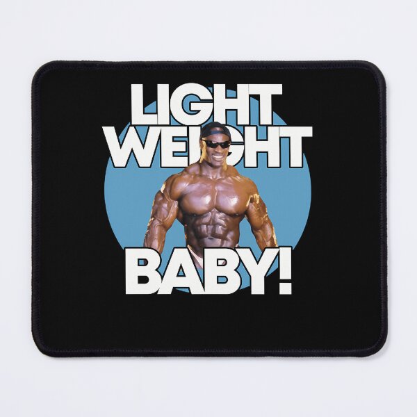 Item preview, Ronnies Colemans Lights Weights Babys designed and sold by nicesun46.