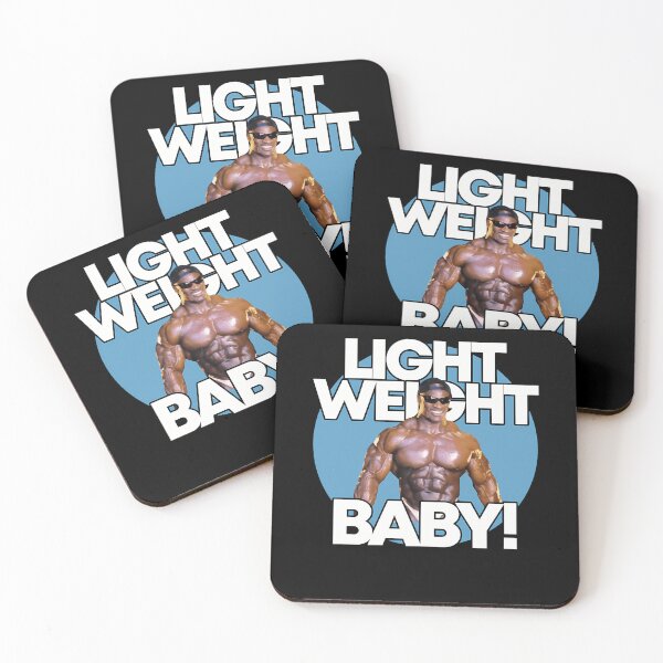 Item preview,  Ronnies Colemans Lights Weights Babys designed and sold by nicesun46.