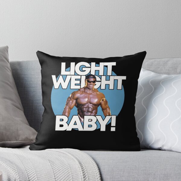 Item preview,  Ronnies Colemans Lights Weights Babys designed and sold by nicesun46.