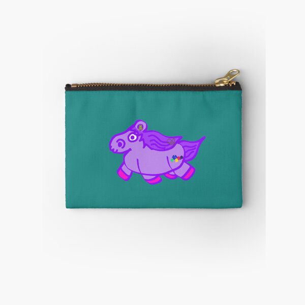 Item preview, LaMaisonOfMY MY BLUEBERRY HORSE HORSING HAPPINESS & WEALTH 2026 COLLECTION  NO.3 GB designed and sold by LaMaisonOfMY.