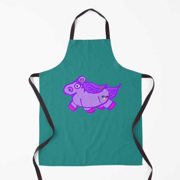 Item preview, LaMaisonOfMY MY BLUEBERRY HORSE HORSING HAPPINESS & WEALTH 2026 COLLECTION  NO.3 GB designed and sold by LaMaisonOfMY.
