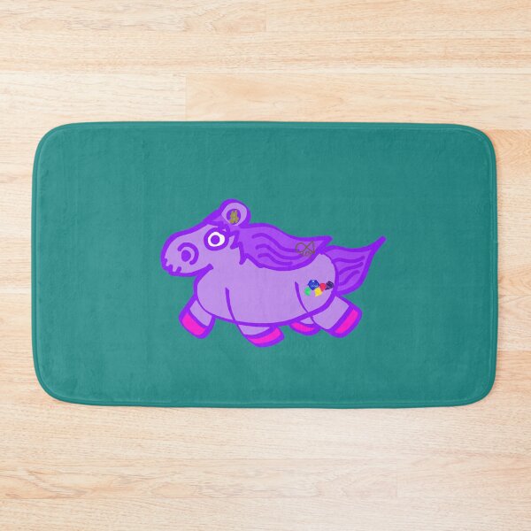 Item preview, LaMaisonOfMY MY BLUEBERRY HORSE HORSING HAPPINESS & WEALTH 2026 COLLECTION  NO.3 GB designed and sold by LaMaisonOfMY.