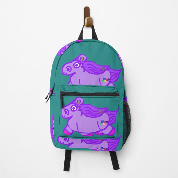 Item preview, LaMaisonOfMY MY BLUEBERRY HORSE HORSING HAPPINESS & WEALTH 2026 COLLECTION NO.3 GB designed and sold by LaMaisonOfMY.