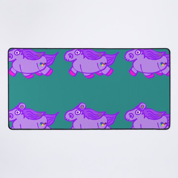 Item preview, LaMaisonOfMY MY BLUEBERRY HORSE HORSING HAPPINESS & WEALTH 2026 COLLECTION NO.3 GB designed and sold by LaMaisonOfMY.