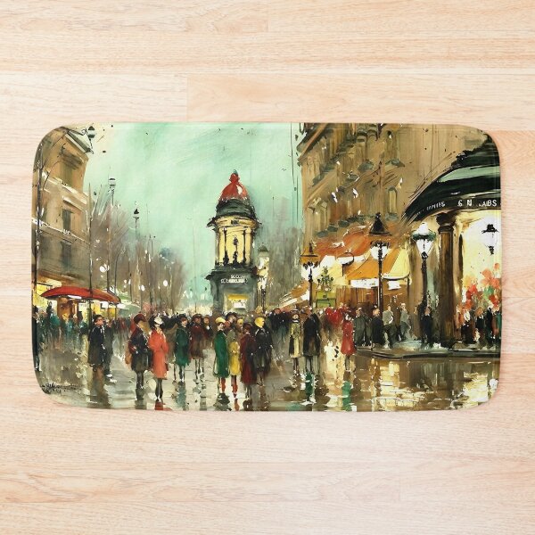 Item preview, Palais Royal in the Belle Époque - 03 designed and sold by artdesignsnow.