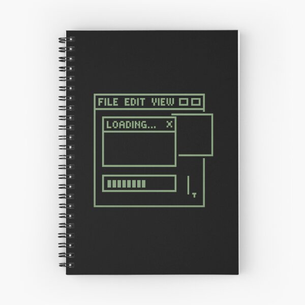 Item preview, Retro Computer Loading Screen Green designed and sold by fzufqbqyp0.