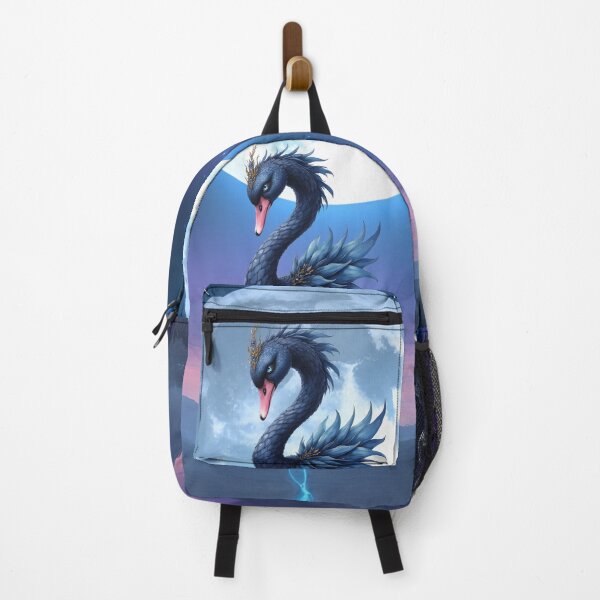 Item preview, Moonlit Guardian – Swan of the Quiet Light. designed and sold by nicky2342.