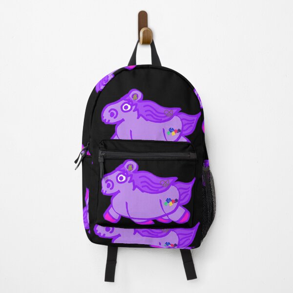 Item preview, LaMaisonOfMY MY BLUEBERRY HORSE HORSING HAPPINESS & WEALTH 2026 COLLECTION  NO.3 BLACK designed and sold by LaMaisonOfMY.