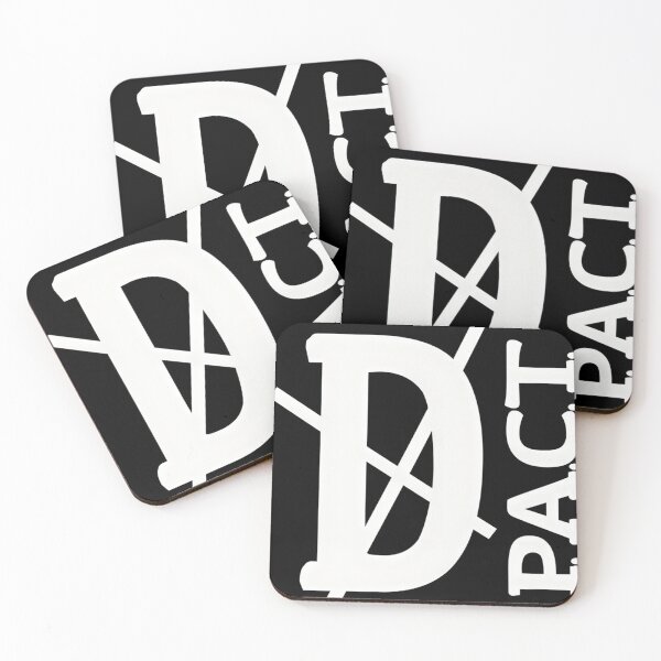 Item preview, Death P.A.C.T. (Hanger Logo) designed and sold by IngridBode.