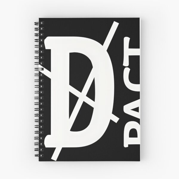 Item preview, Death P.A.C.T. (Hanger Logo) designed and sold by IngridBode.