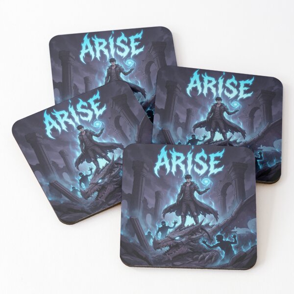 Item preview, Arise of the Blue Flame Sovereign designed and sold by AbstractAuraArt.