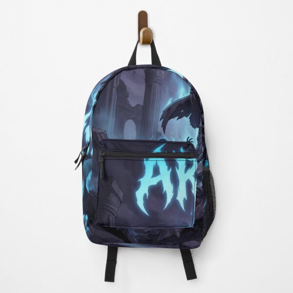 Item preview, Arise of the Blue Flame Sovereign designed and sold by AbstractAuraArt.