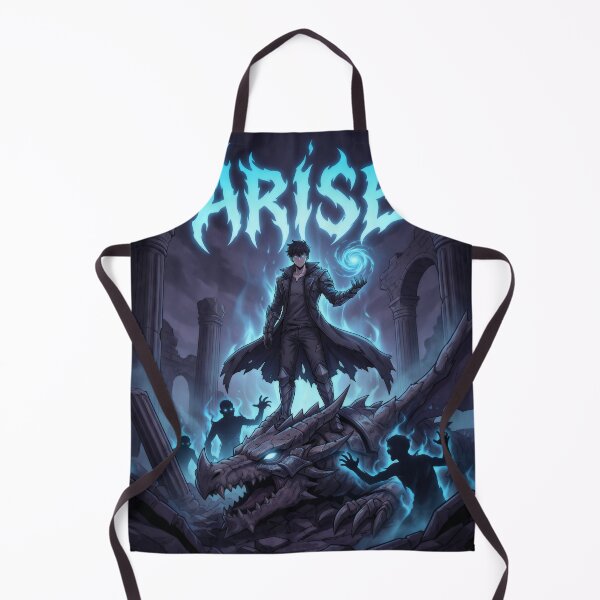 Item preview, Arise of the Blue Flame Sovereign designed and sold by AbstractAuraArt.