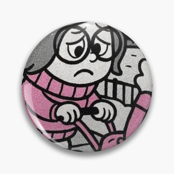 Item preview, “Winter Mood: Powered by Pink, Cold Air, and Zero Patience” designed and sold by Print Fiction.