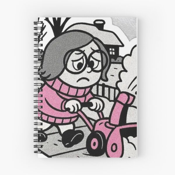 Item preview, “Winter Mood: Powered by Pink, Cold Air, and Zero Patience” designed and sold by Print Fiction.