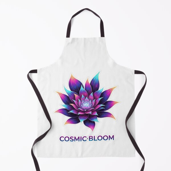 Item preview, Cosmic Bloom Nebula Flower designed and sold by lorand-designs.