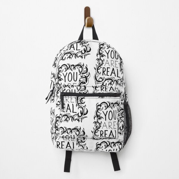 Item preview, You Are Real Gothic Text designed and sold by fzufqbqyp0.