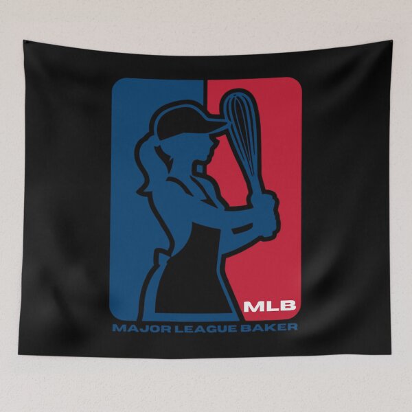 Artikelvorschau, Major League Baker MLB entworfen und verkauft von One Pixel.