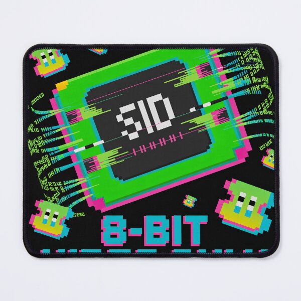 Item preview, SID chip | 8-bit vibes only | chiptune | retro graphic designed and sold by JSArtDesign.