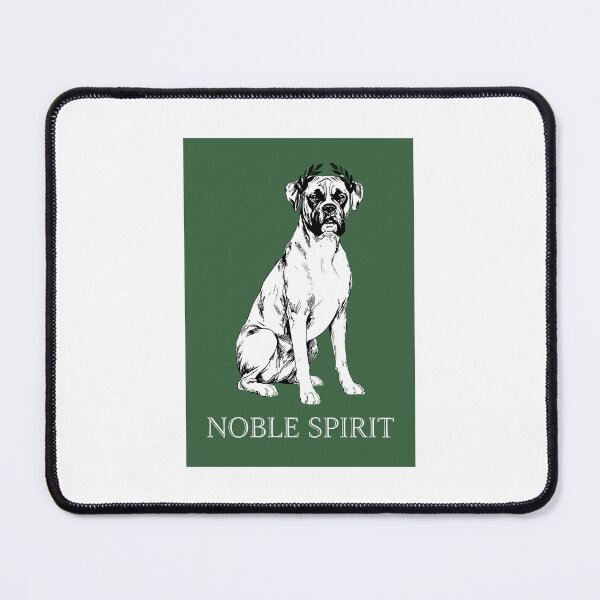 Item preview, The Noble Guard - Boxer Dog designed and sold by bapupa.