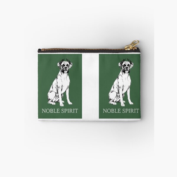 Item preview, The Noble Guard - Boxer Dog designed and sold by bapupa.