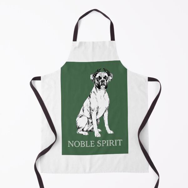 Item preview, The Noble Guard - Boxer Dog designed and sold by bapupa.