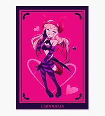 L'Amoreux Photographic Print
