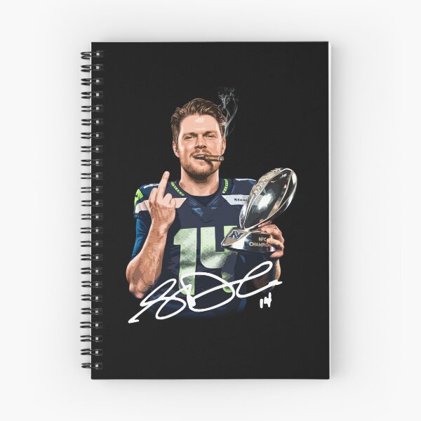 Item preview, Sam Darnold Middle Finger meme designed and sold by delacerdaan.
