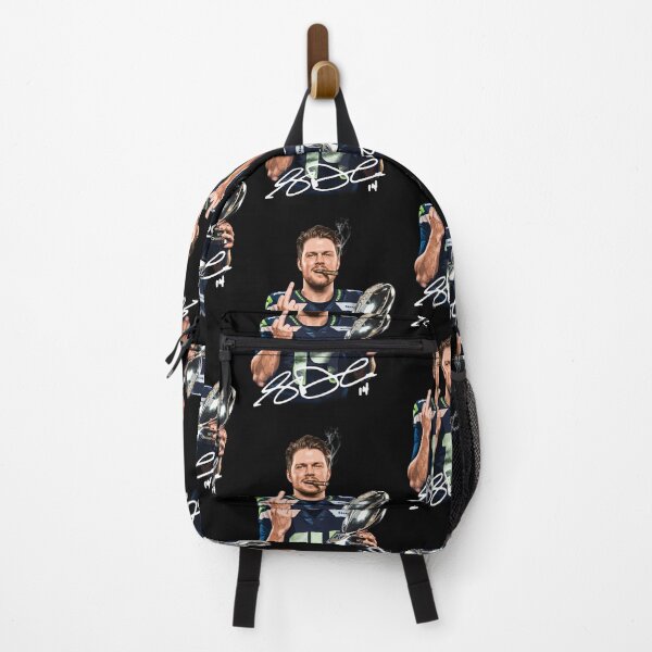 Item preview, Sam Darnold Middle Finger meme designed and sold by delacerdaan.