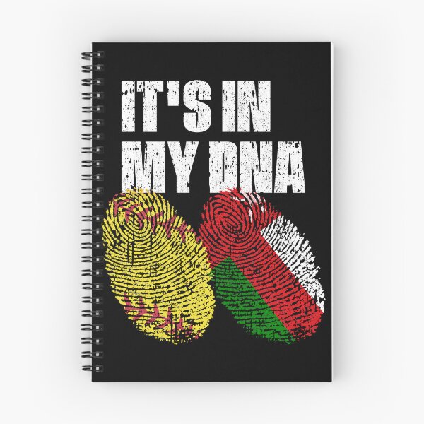 Item preview, IT'S IN MY DNA Softball - Oman Flag Fingerprint  designed and sold by CosmoKitsch.