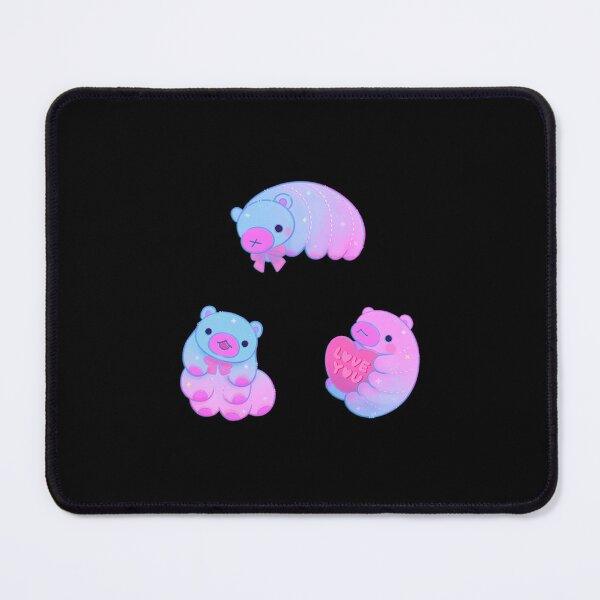 Item preview, Colorful Water Bear Tardigrade designed and sold by fzufqbqyp0.