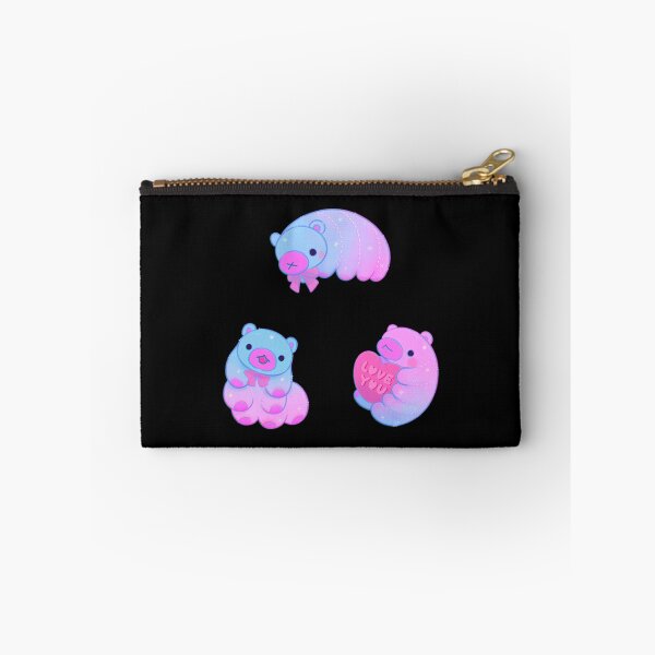 Item preview, Colorful Water Bear Tardigrade designed and sold by fzufqbqyp0.