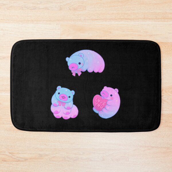 Item preview, Colorful Water Bear Tardigrade designed and sold by fzufqbqyp0.