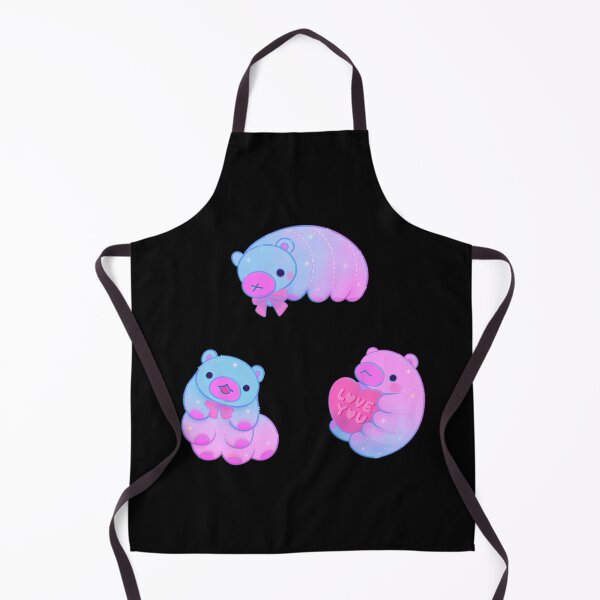 Item preview, Colorful Water Bear Tardigrade designed and sold by fzufqbqyp0.