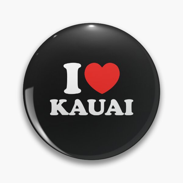 Item preview, I Love Kauai designed and sold by shitpostee.