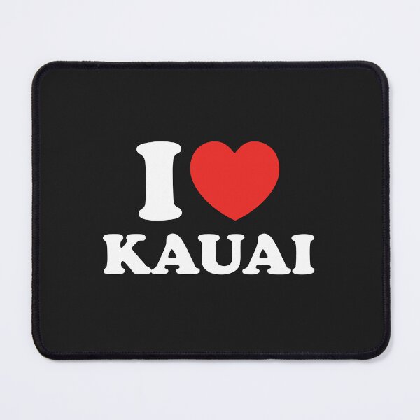 Item preview, I Love Kauai designed and sold by shitpostee.