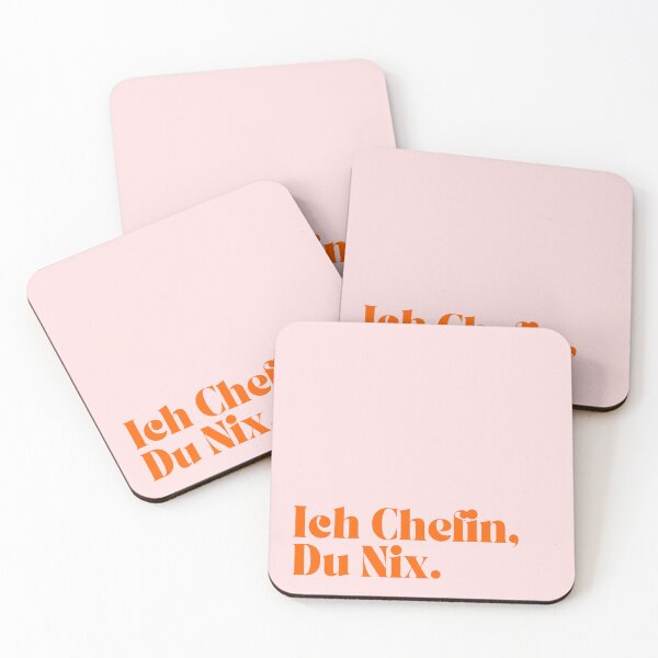 Item preview, I'm the boss, you're nothing – Funny saying for powerful women designed and sold by PrintCessStudio.