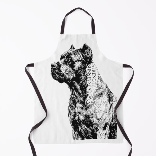 Item preview, The Iron Guardian - Cane Corso Dog designed and sold by bapupa.