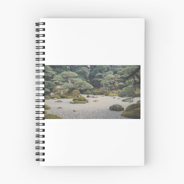 Item preview, Zen Sanctuary: Authentic Japanese Dry Garden Art - Timeless Serenity for Your Space designed and sold by solalink.