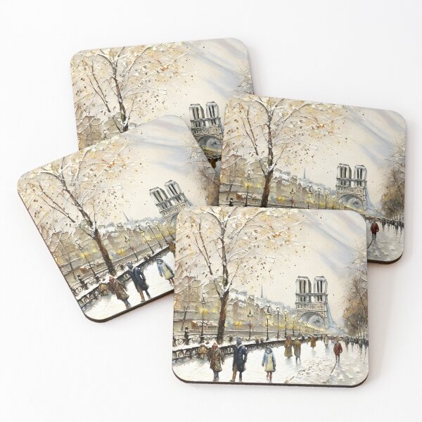 Item preview, Notre-Dame in the Belle Époque - 21 designed and sold by artdesignsnow.