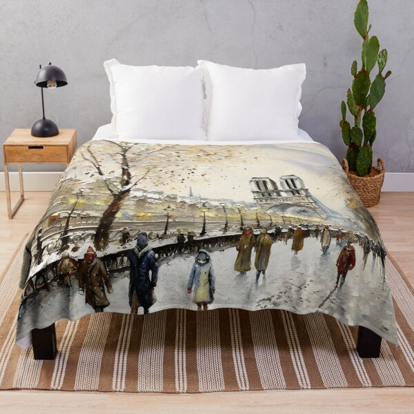 Item preview, Notre-Dame in the Belle Époque - 21 designed and sold by artdesignsnow.