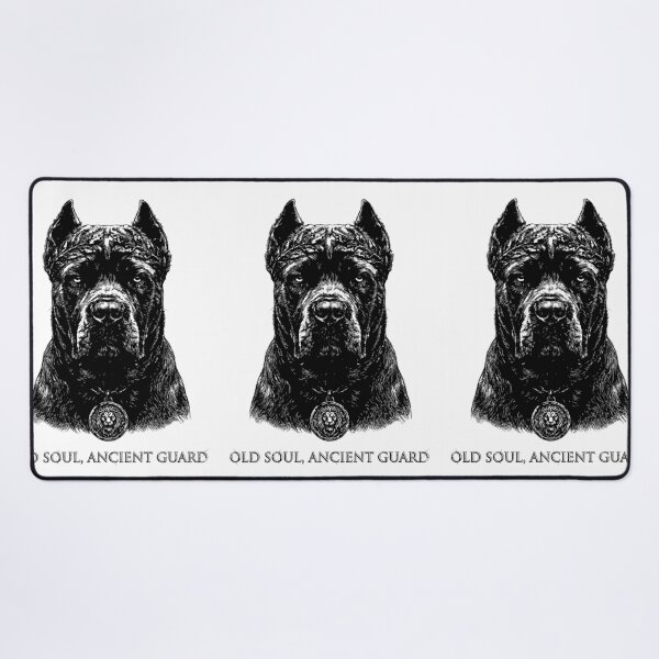 Item preview, The Roman Vanguard - Cane Corso Dog designed and sold by bapupa.